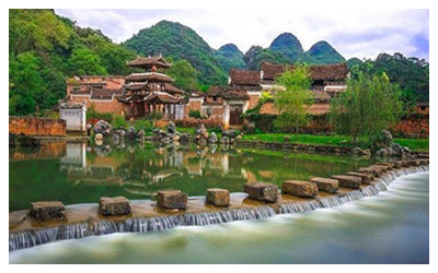 Yongzhou Attractions