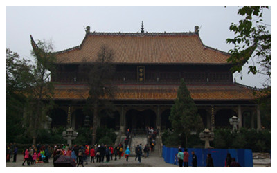 Nanyue Grand Temple