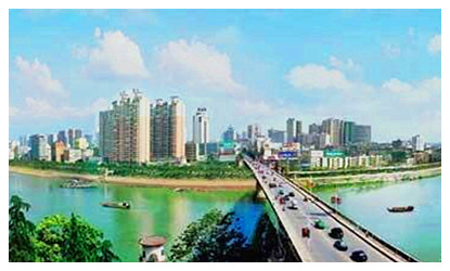 Yongzhou Travel Guide