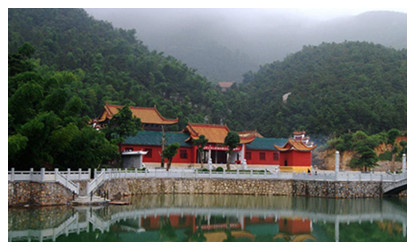 Yunyang Mountain