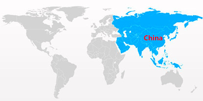 Geography of China