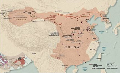 Western Han Dynasty (206BC-24AD )