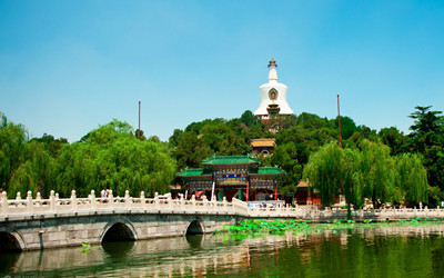 Beijing Beihai Park