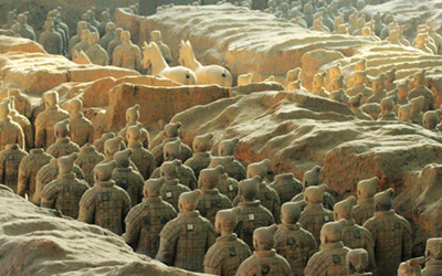 Terracotta Warriors Museum