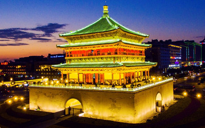 Xian Bell Tower