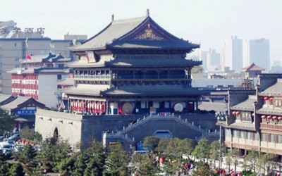 Xian Druam Tower