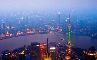 Shanghai Overview