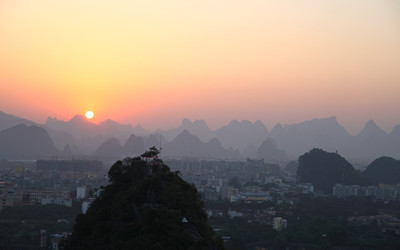 Guilin Overview