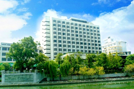 Guilin Osmanthus hotel