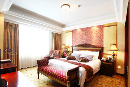 Chengdu Minshan Ane Grand Hotel