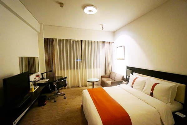 Holiday Inn Express Chengdu Gulou