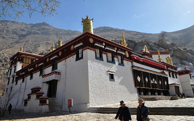 Lhasa Sera Monastery