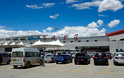 Lhasa Transportation