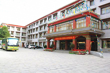 Lhasa Gang Gyan Hotel