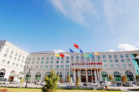 Lhasa Manasarozar  Hotel