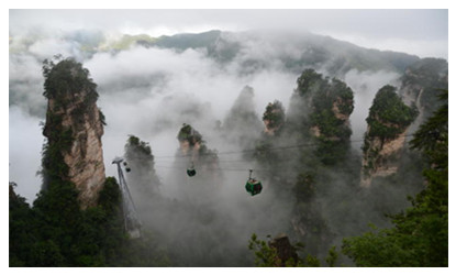 New Year's Day Zhangjiajie Tour 2021