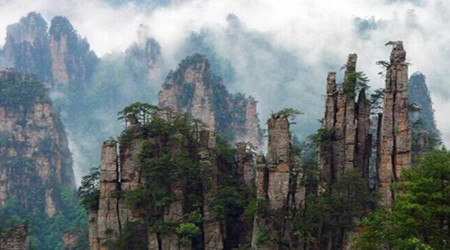 New Year's Day Zhangjiajie Tour 2020