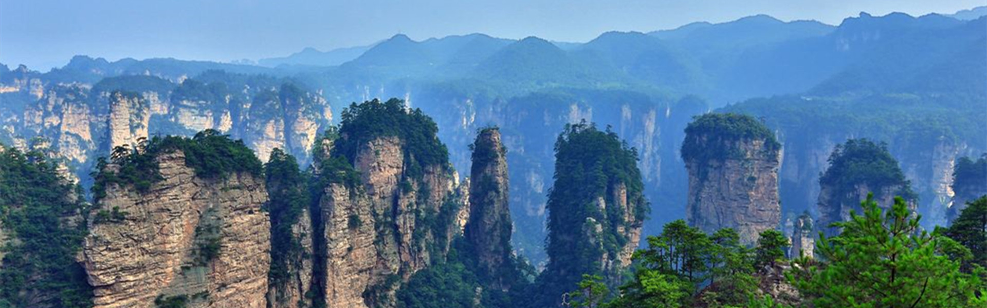 Christmas Day Zhangjiajie Tour 2018