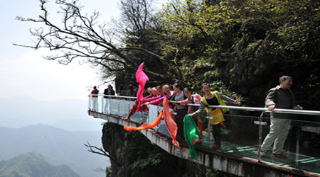 Valentine's Day Zhangjiajie Tour 2020