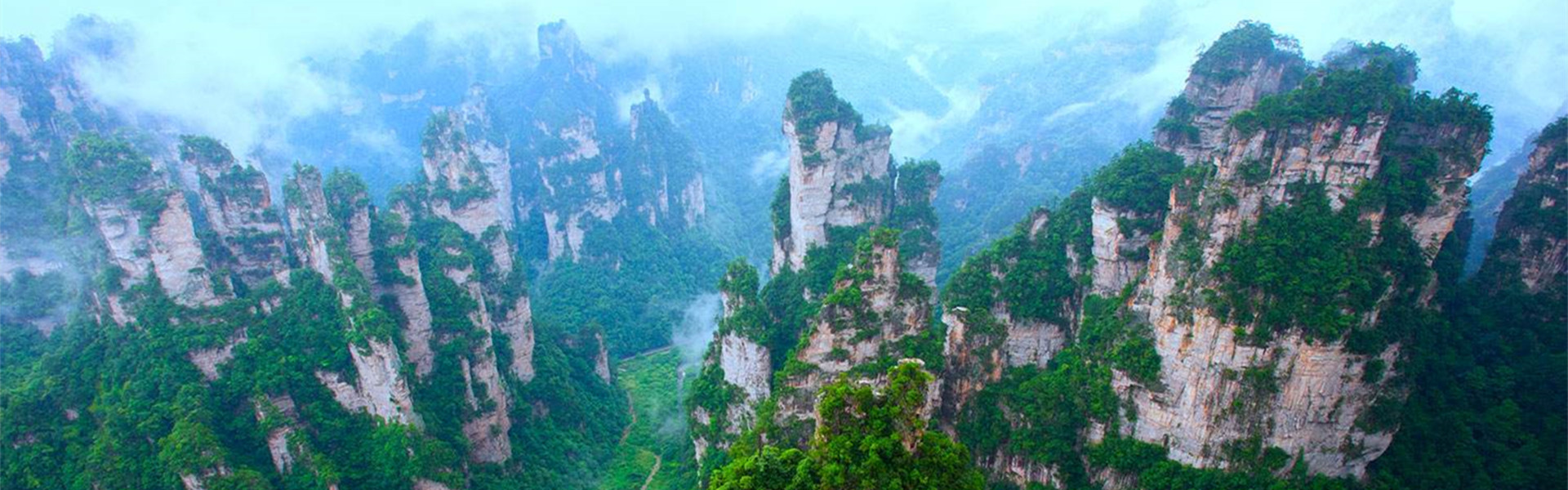 Zhangjiajie Classic Tours