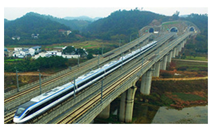 Chang Zhu Tan Intercity Railway