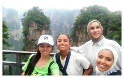 4 Days Zhangjiajie Tour for Muslims