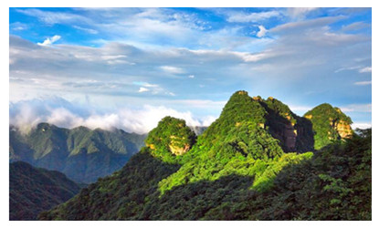 Wulei Mountain