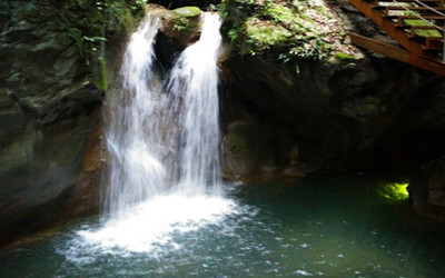 Earth Seam,Cili County,Zhangjiajie