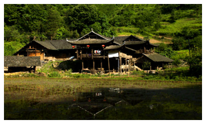 Shiyanping Village