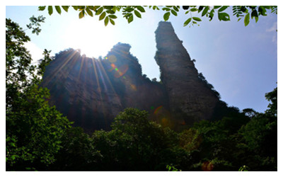 Zhangjiajie Weather and Tours in July