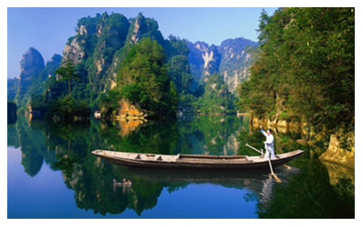 6 Days Zhangjiajie Tour from  Brunei