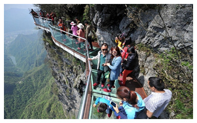 6 Days Zhangjiajie Budget Hightlights Tour