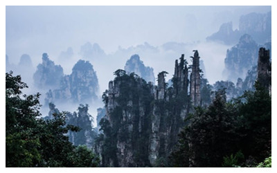 6 Days Zhangjiajie and Fanjing Mountain Tour