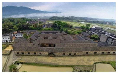Huangqiao Ancient  Village 