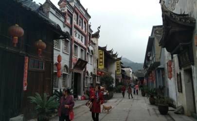 Qianyang Ancient Town