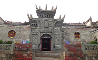 Zhijiang Tianhou Temple