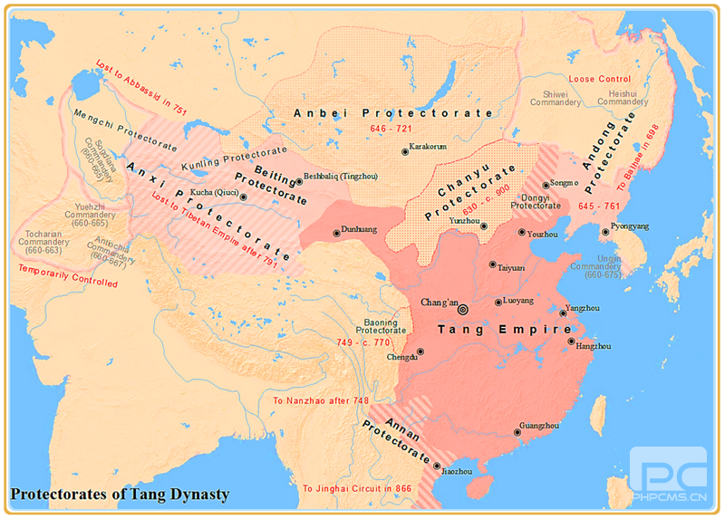 Tang Dynasty (618-907)