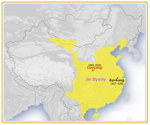Western Jin Dynasty(265-315)