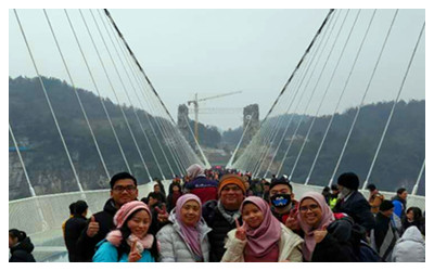 Zhangjiajie Tour for Muslim travelers