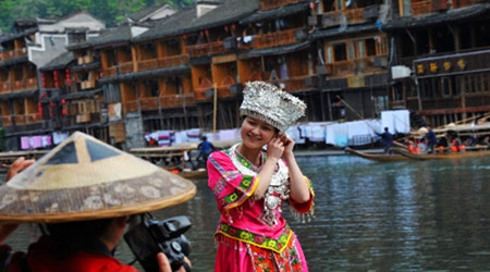 6 Days Zhangjiajie Small Group Tours with Fenghuang Ancient Town