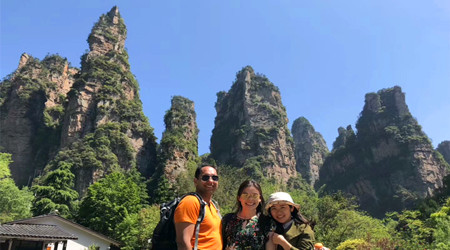 6 Days Zhangjiajie with Tianmen Mounatin Hiking