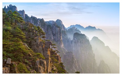 Huangshan Maps