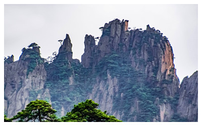 Huangshan Attractions
