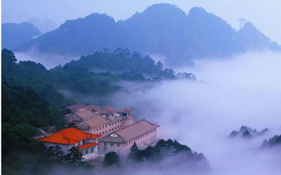 Huangshan Beihai Hotel