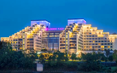 Crowne Plaza Huangshan Yucheng