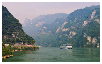 Xiling Gorge