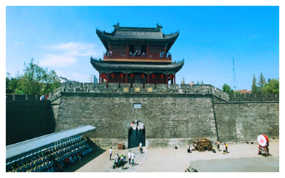 Jingzhou Ancient City