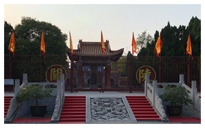 Guandi Temple,Jingzhou