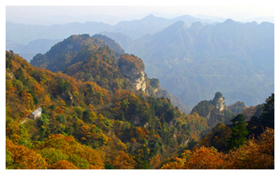 Wudang Mountain