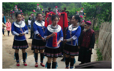 Chengyang Dong Village